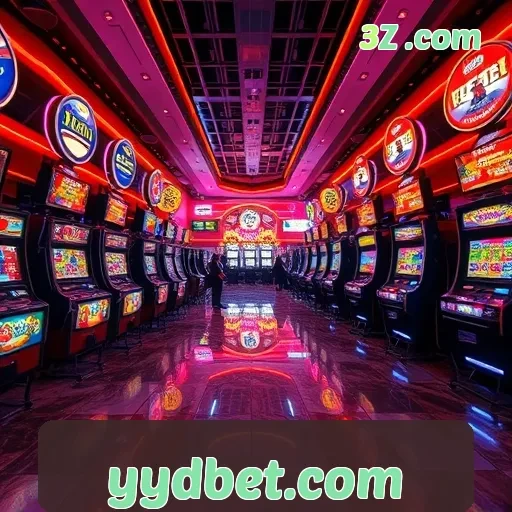 yydbet.com: A Revolução do Cassino Ao Vivo no Brasil