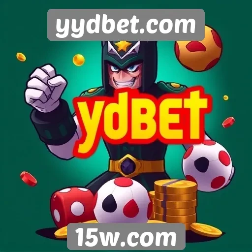 YYDBet oferece diversas opções de jogos online